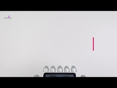 Máquina da beleza de Vaginal Rejuvenation Machine Skin Tightening 9D do ultrassom de HIFU