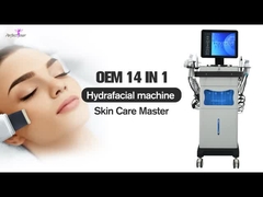máquina 50HZ/60HZ Diamond Microdermabrasion Machine da beleza de 100Kpa Hydrafacial