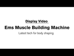 4 Stimulator neo do músculo da máquina do emagrecimento do corpo do EMS dos punhos pro Max4