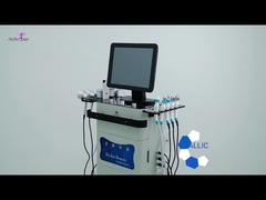 Máquina não cirúrgica da beleza de Hydrafacial/máquina de Dermoabrasão diamante da pele