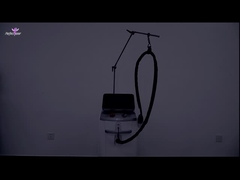 Máquina de remoção de pelos laser de alexandrite suave permanente indolor 4000W