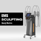 4 Handles EMS Body Slimming Machine Neo Pro Max4 Muscle Stimulator