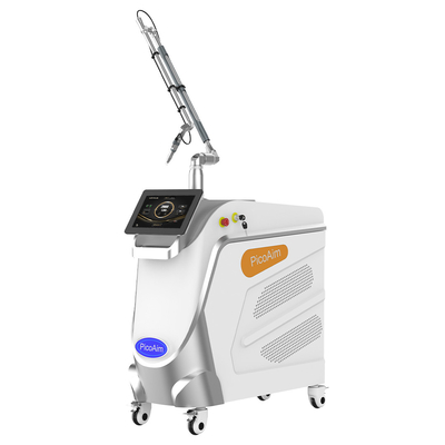 3 comprimento de onda Picosecond Laser Tatuagem Pigmentação remoção de acne Reparação da pele Rejuvenescimento da pele Máquina de beleza